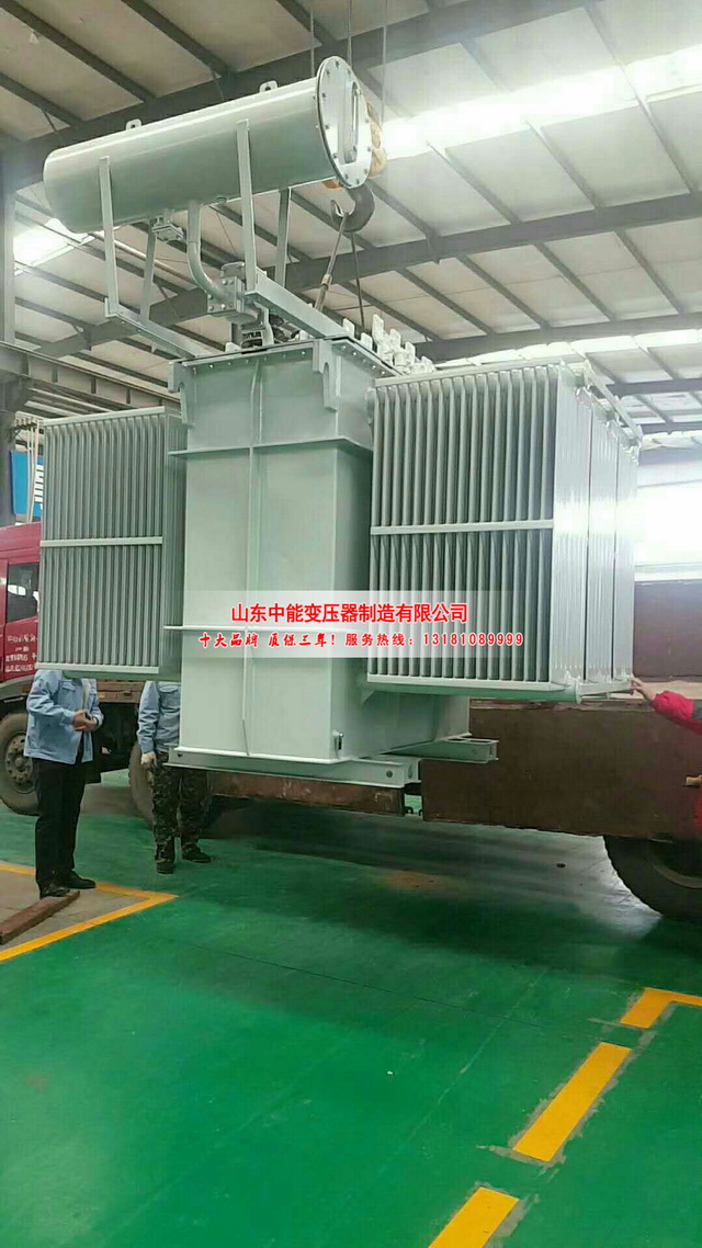 清江浦S11-16000KVA/35KV/10