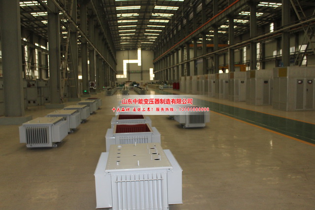 清江浦S13-4000KVA/10KV/0.4