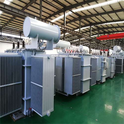 清江浦S13-2500KVA油浸式电力变压器